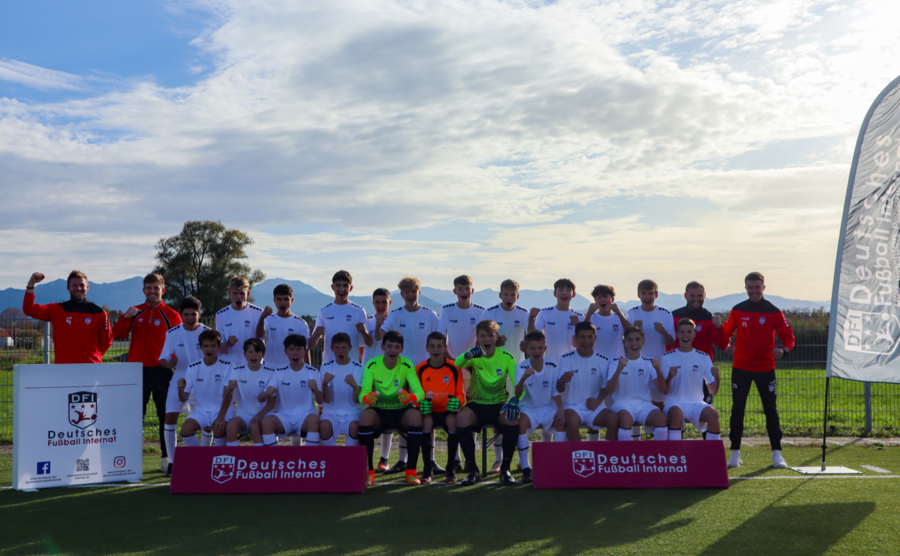 U15 Holt Zum Saisonabschluss Den Dritten Sieg In Serie Deutsches